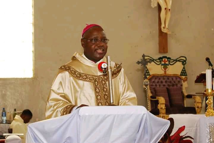 APPOINTMENT OF ARCHBISHOP JULIEN KABORÉ: A NEW APOSTOLIC NUNCIO FOR GHANA