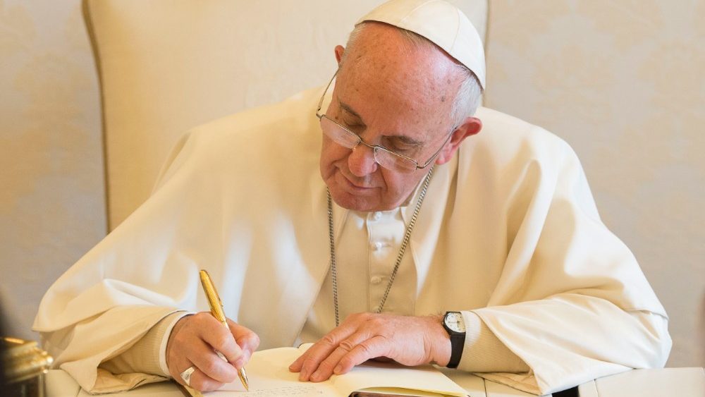 MESSAGE DE SA SAINTETÉ LE PAPE FRANÇOIS POUR LE CARÊME 2021 —- MENSAGEM DE SUA SANTIDADE PAPA FRANCIS PARA A Quaresma de 2021 —-  MESSAGE OF HIS HOLINESS POPE FRANCIS FOR LENT 2021