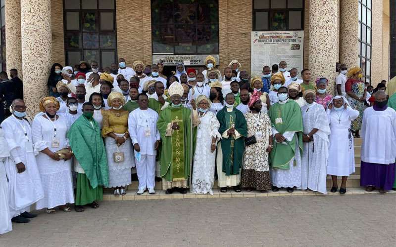LE PRESIDENT DE RECOWA-CERAO CONDAMNE LA DISCRIMINATION SOCIALE —- O PRESIDENTE DA RECOWA-CERAO CONDENA A DISCRIMINAÇÃO SOCIAL — THE PRESIDENT OF RECOWA-CERAO CONDEMNS SOCIAL DISCRIMINATION