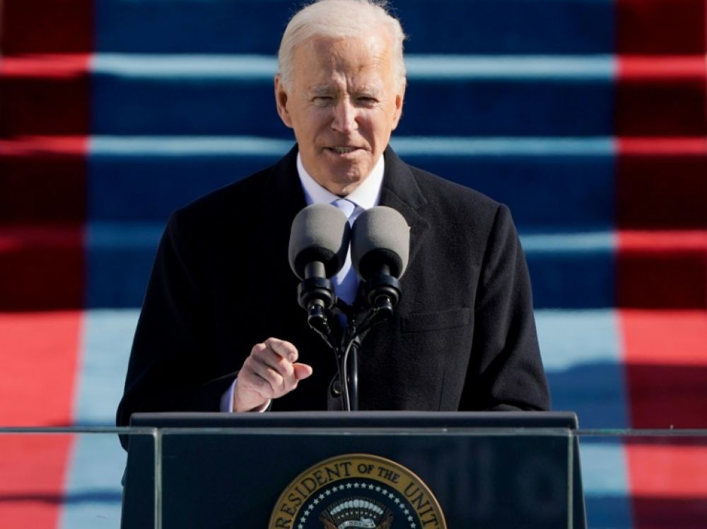 BIDEN RESTABELECE « ESCRITÓRIO DE PARCERIAS BASEADAS NA FÉ » NA CASA BRANCA — BIDEN RETABLIT LE « BUREAU DES PARTENARIATS CONFESSIONNELS » A LA MAISON BLANCHE —  BIDEN RE-ESTABLISHES « OFFICE OF FAITH-BASED PARTNERSHIPS » IN THE WHITE HOUSE