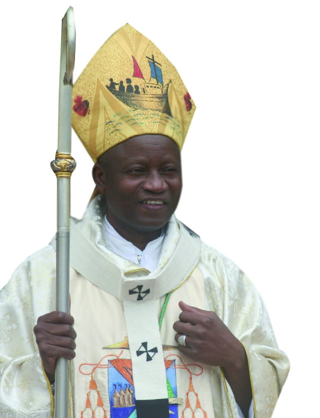 A DIOCESE DE PARAKOU NO BENIN SE COMPROMETEU COM O AUTOCUIDADO — THE DIOCESE OF PARAKOU IN BENIN COMMITTED TO SELF-CARE — LE DIOCESE DE PARAKOU AU BENIN S’ENGAGE A PRENDRE SOIN DE LUI-MEME