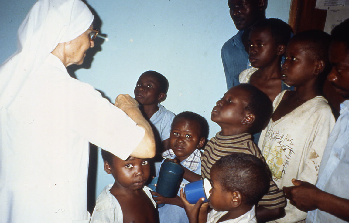 LES VERTUS HEROÏQUES D’UNE RELIGIEUSE ITALIENNE EN RD CONGO RECONNUES — HEROIC VIRTUES OF AN ITALIAN NUNS IN DR CONGO RECOGNIZED— RECONHECIDAS VIRTUDES HERÓICAS DE FREIRAS ITALIANAS NA REPÚBLICA DEMOCRÁTICA DO CONGO