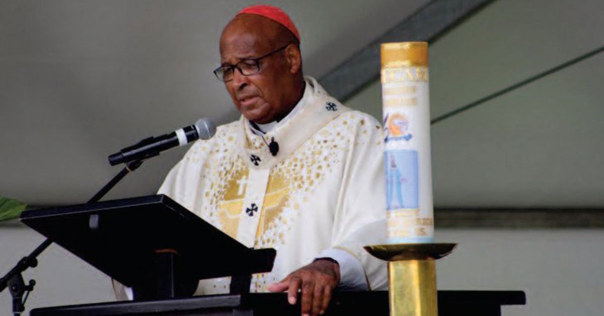 NOS «JOSEPH» NE JOUENT PAS LEURS ROLES, A DECLARE LE CARDINAL — NOSSOS “JOSEPHS” NÃO ESTÃO DESEMPENHANDO SEUS PAPÉIS, DISSE CARDINAL — OUR “JOSEPHS” NOT PLAYING THEIR ROLES, CARDINAL SAID