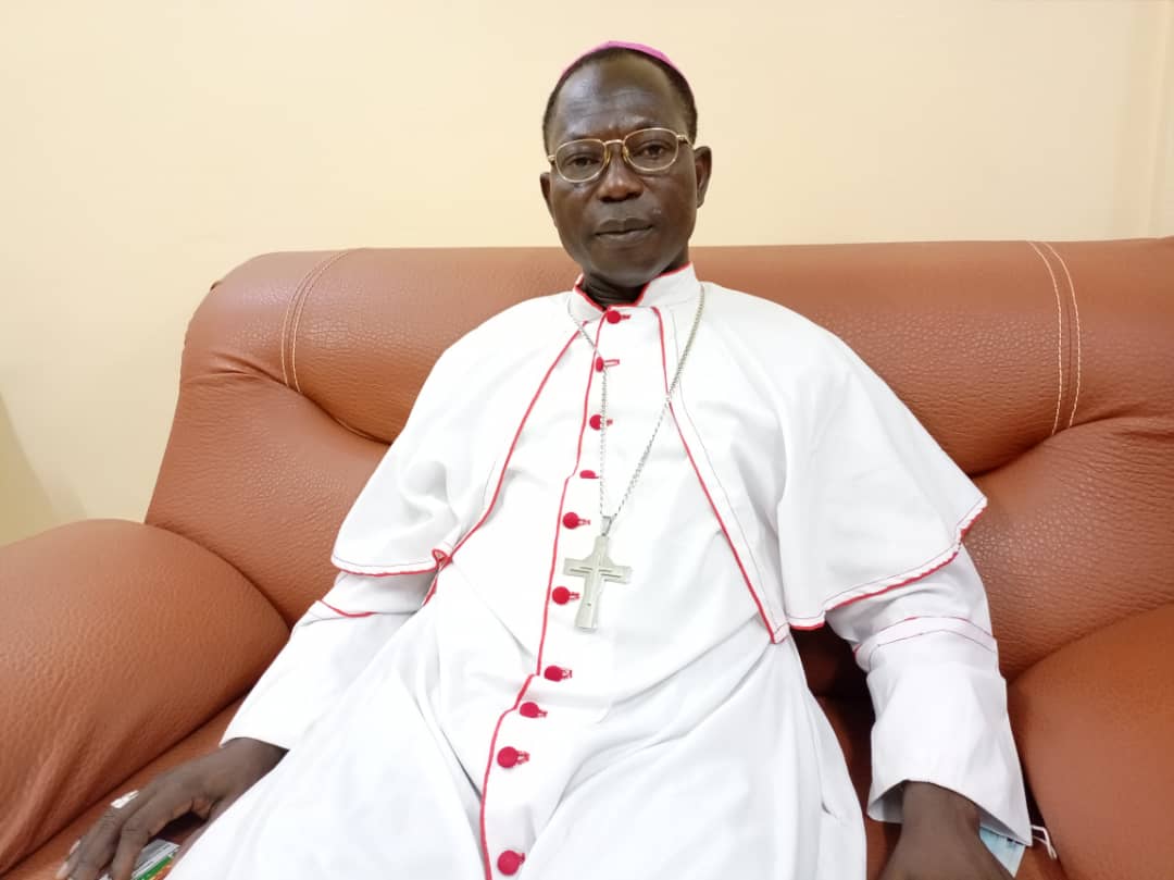 « CETTE CRISE DOIT NOUS APPRENDRE A GRANDIR DANS LA SOLIDARITE » — “ESTA CRISE DEVE NOS ENSINAR A CRESCER EM SOLIDARIEDADE” — « THIS CRISIS MUST TEACH US TO GROW IN SOLIDARITY”