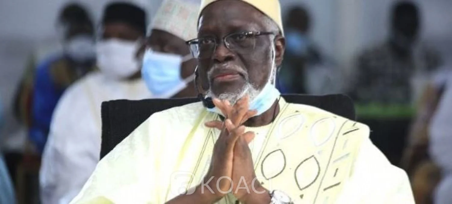 L&rsquo;ÉGLISE CATHOLIQUE DE COTE D&rsquo;IVOIRE ELOGE UN DIRIGEANT MUSULMAN — IGREJA CATÓLICA NA COSTA DO MARFIM ELOGIA O LÍDER MUÇULMANO — CATHOLIC CHURCH IN IVORY COAST EULOGIZES MUSLIM LEADER