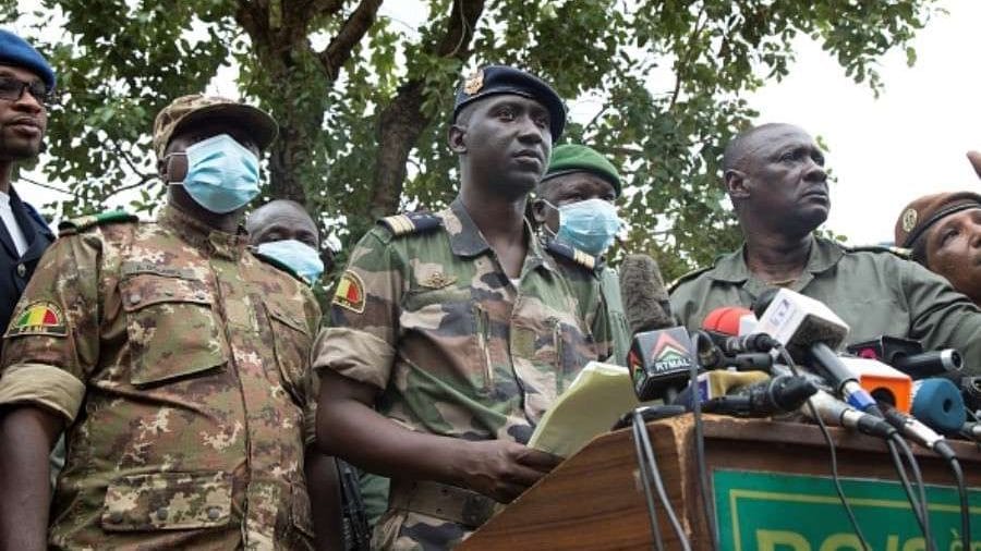 BISPOS CATÓLICOS DO MALI REAGEM AOS ACONTECIMENTOS ATUAIS NO PAÍS — LES EVEQUES CATHOLIQUES DU MALI REAGISSENT A L’ACTUALITE DU PAYS — CATHOLIC BISHOPS OF MALI REACT TO CURRENT EVENTS IN THE COUNTRY