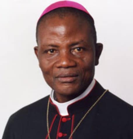 PAPA FRANCISCO ACEITA RENÚNCIA DO ARCEBISPO ZEIGLER — LE PAPE FRANÇOIS ACCEPTE LA DEMISSION DE L’ARCHEVEQUE ZEIGLER — POPE FRANCIS ACCEPTS RESIGNATION OF ARCHBISHOP ZEIGLER