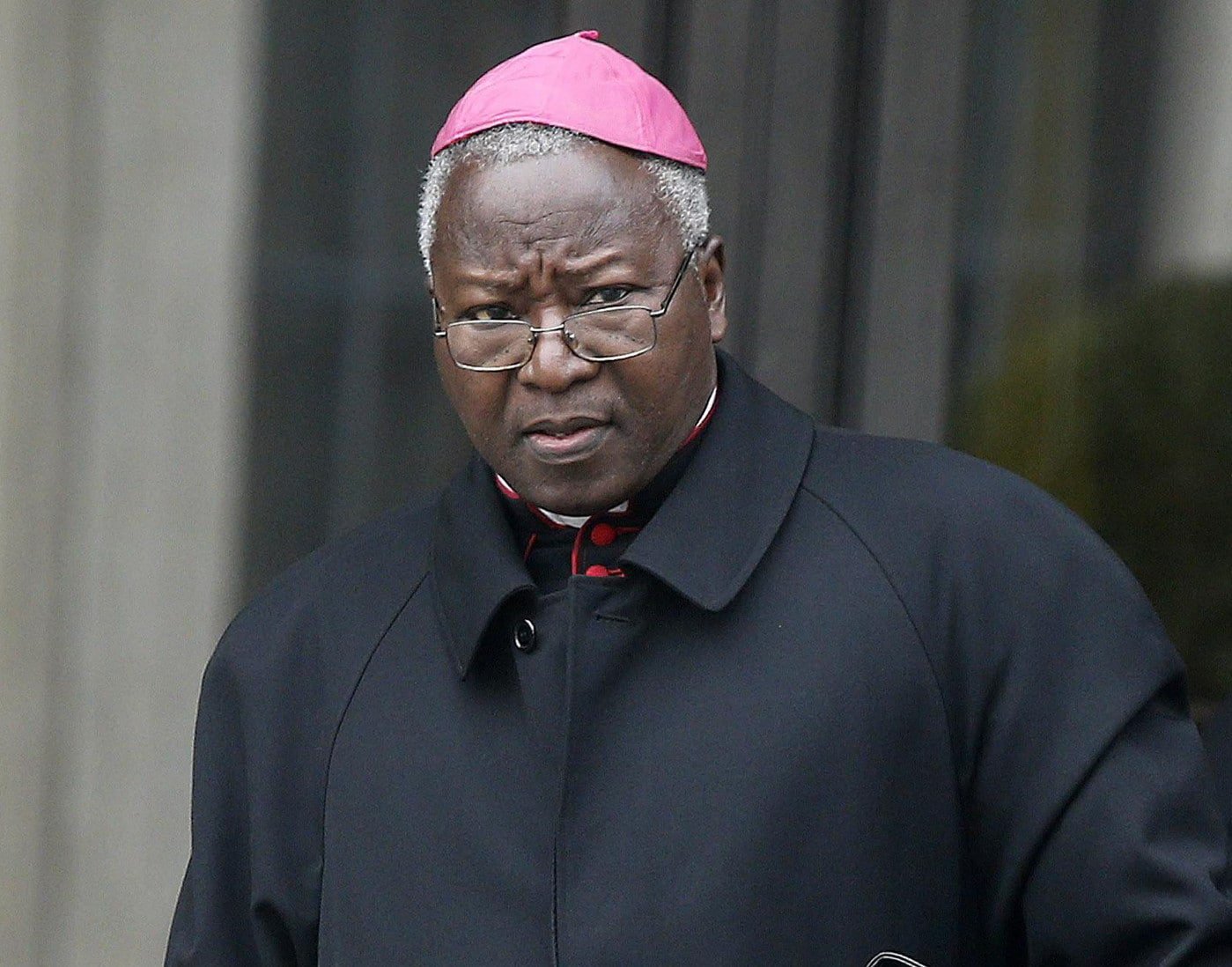 CARDEAL OUEDRAOGO PEDE ORAÇÕES SOBRE O ATAQUE MORTAL DE SÁBADO — LE CARDINAL OUEDRAOGO APPELLE A LA PRIERE LORS DE L’ATTENTAT MEURTRIER DE SAMEDI — CARDINAL OUEDRAOGO CALLS FOR PRAYERS ON THE DEADLY SATURDAY ATTACK