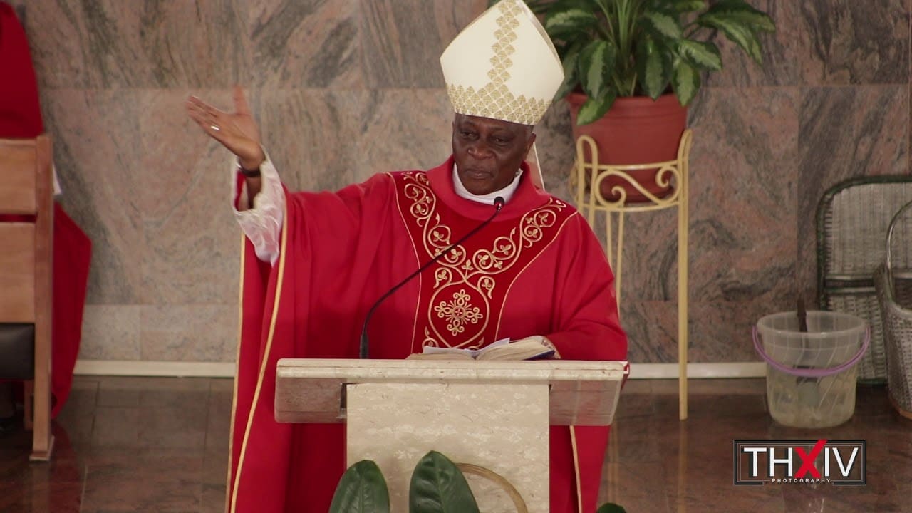 DECLARE ESTADO DE EMERGÊNCIA NA NIGÉRIA, DISSE O ARCEBISPO ADEWALE — DECLARER L’ETAT D’URGENCE AU NIGERIA, A DECLARE L’ARCHEVEQUE ADEWALE — DECLARE STATE OF EMERGENCY IN NIGERIAN, SAID ARCHBISHOP ADEWALE