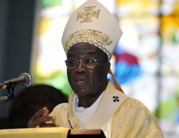 UN CARDINAL RECOWA-CERAO MET EN GARDE LES POLITICIENS EN AFRIQUE — UM CARDEAL RECOWA-CERAO ADVERTE OS POLÍTICOS NA ÁFRICA — A RECOWA-CERAO CARDINAL CAUTIONS POLITICIANS IN AFRICA