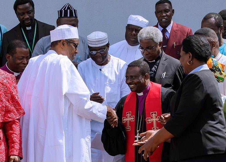 MISE EN GARDE CONTRE LES DECLARATIONS PROVOCATRICES POUR LA PAIX AU NIGERIA — ADVERTÊNCIA CONTRA DECLARAÇÕES PROVOCATIVAS PELA PAZ NA NIGÉRIA — CAUTION AGAINST PROVOCATIVE STATEMENTS FOR PEACE IN NIGERIA