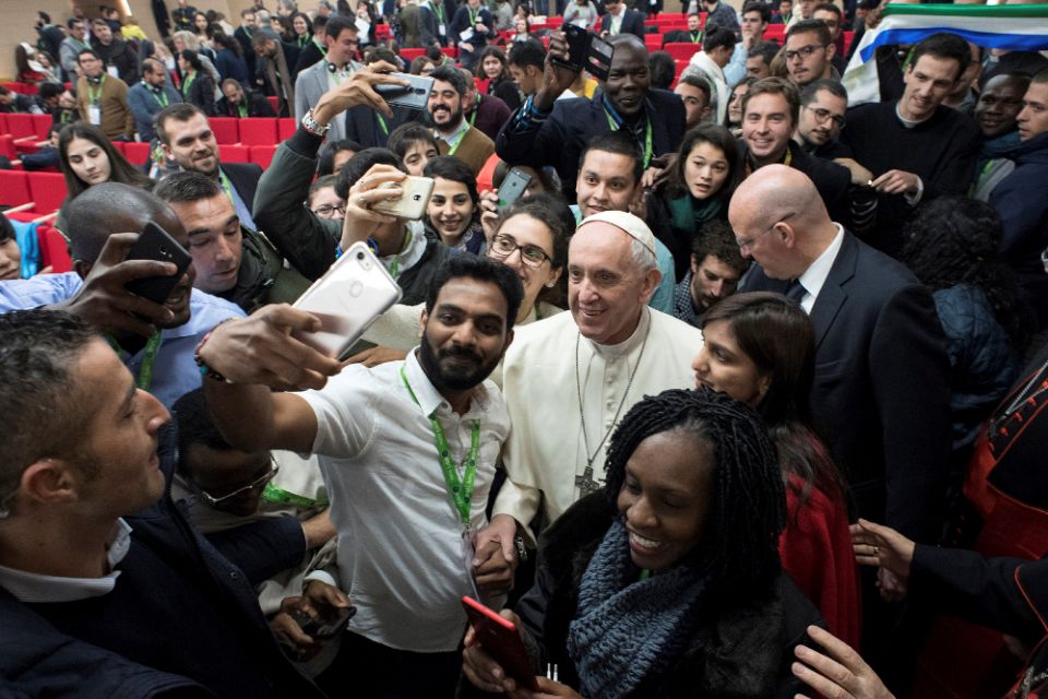 JOURNEES MONDIALES DE LA JEUNESSE 2021, CE QUE LE SAINT-PERE A DIT—. JORNADA MUNDIAL DA JUVENTUDE 2021, O QUE DISSE O SANTO PADRE—. WORLD YOUTH DAY 2021, WHAT THE HOLY FATHER SAID.