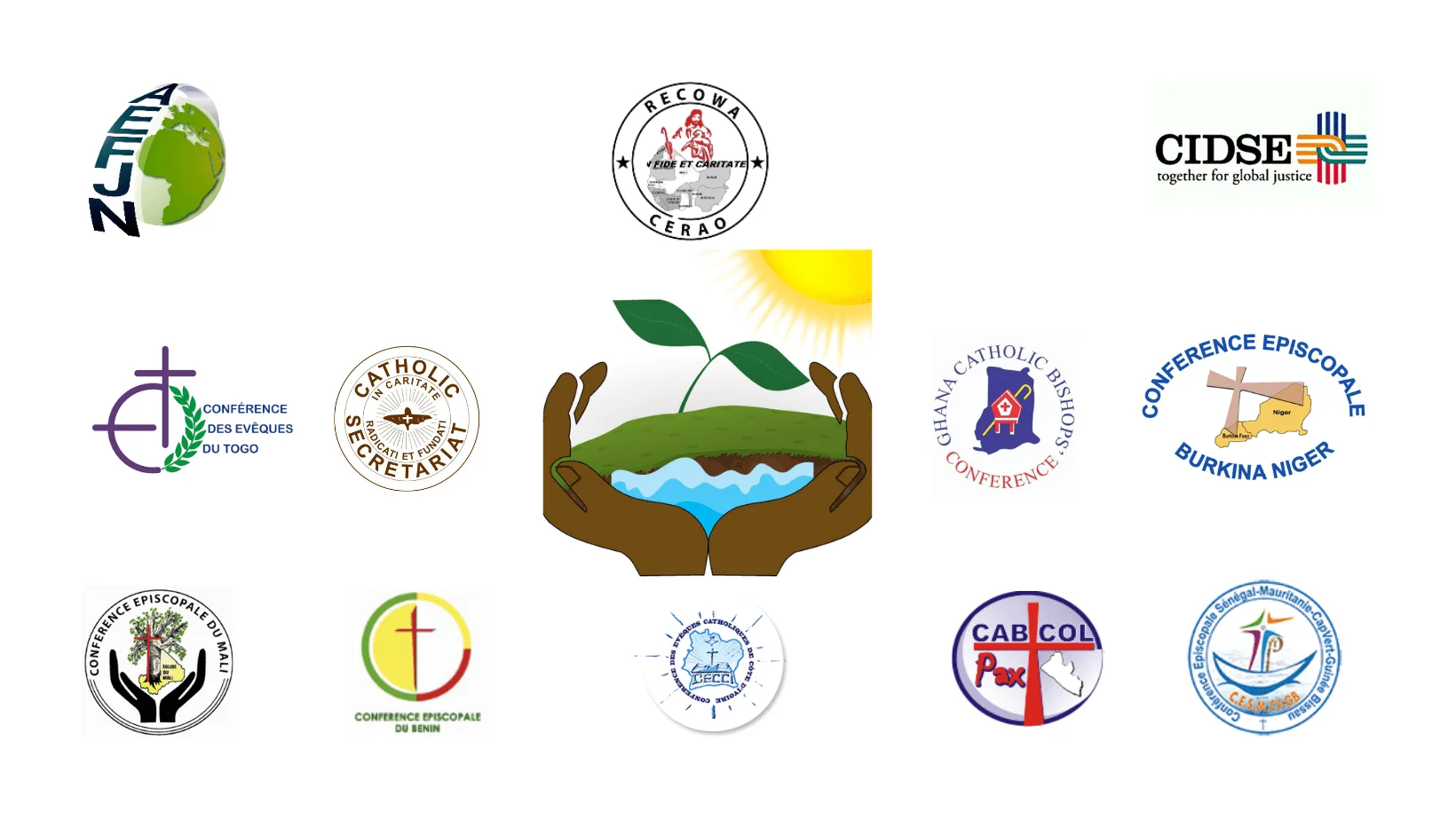 COMMUNIQUE DE PRESSE DU SECRÉTARIAT GÉNÉRAL DES CERAO AU TERME DU LANCEMENT DU PÈLERINAGE EN LIGNE SUR LA JUSTICE