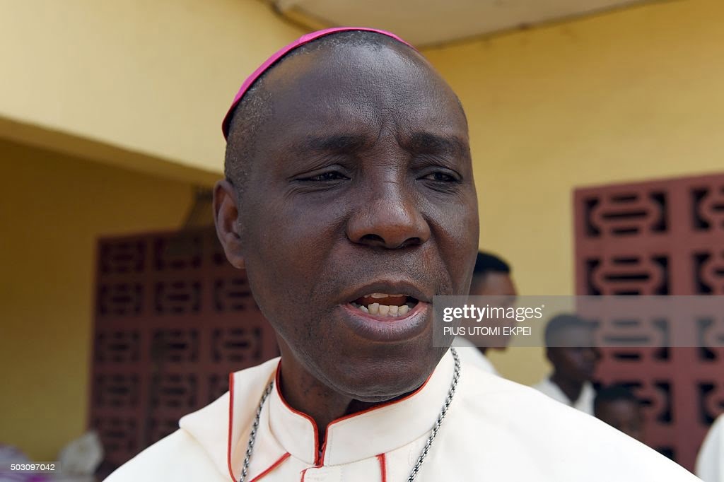 UNE AUTRE SAGA DE KIDNAPPING D’UN EVEQUE AU NIGERIA — OUTRA SAGA DE SEQUESTRO DE UM BISPO NA NIGÉRIA — ANOTHER KIDNAP SAGA OF A BISHOP IN NIGERIA