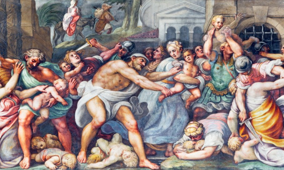 HOJE, 28 DE DEZEMBRO, CELEBRAMOS OS SANTOS INOCENTES — AUJOURD’HUI, 28 DECEMBRE, NOUS CELEBRONS LES SAINTS INNOCENTS — TODAY, DECEMBER 28, WE CELEBRATE THE HOLY INNOCENTS