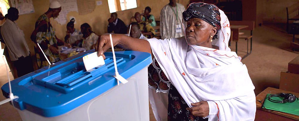 NECESSITE D’ELECTIONS PACIFIQUES DANS LES PAYS AFRICAINS — NECESSIDADE DE ELEIÇÕES PACÍFICAS NOS PAÍSES AFRICANOS — NEED FOR PEACEFUL ELECTION IN AFRICAN COUNTRIES