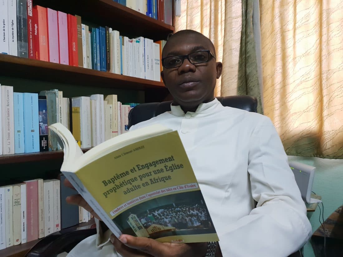 APPOINTMENT OF BISHOP FOR THE DIOCESE OF ODIENNÉ IN IVORY COAST — NOMEAÇÃO DE BISPO PARA A DIOCESE DE ODIENNÉ NA COSTA DO MARFIM — NOMINATION D’EVEQUE POUR LE DIOCESE D’ODIENNE EN COTE D’IVOIRE