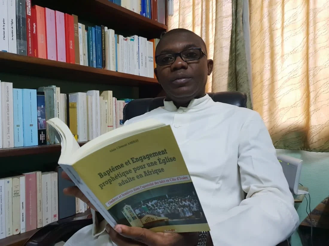 APPOINTMENT OF BISHOP FOR THE DIOCESE OF ODIENNÉ IN IVORY COAST — NOMEAÇÃO DE BISPO PARA A DIOCESE DE ODIENNÉ NA COSTA DO MARFIM — NOMINATION D’EVEQUE POUR LE DIOCESE D’ODIENNE EN COTE D’IVOIRE
