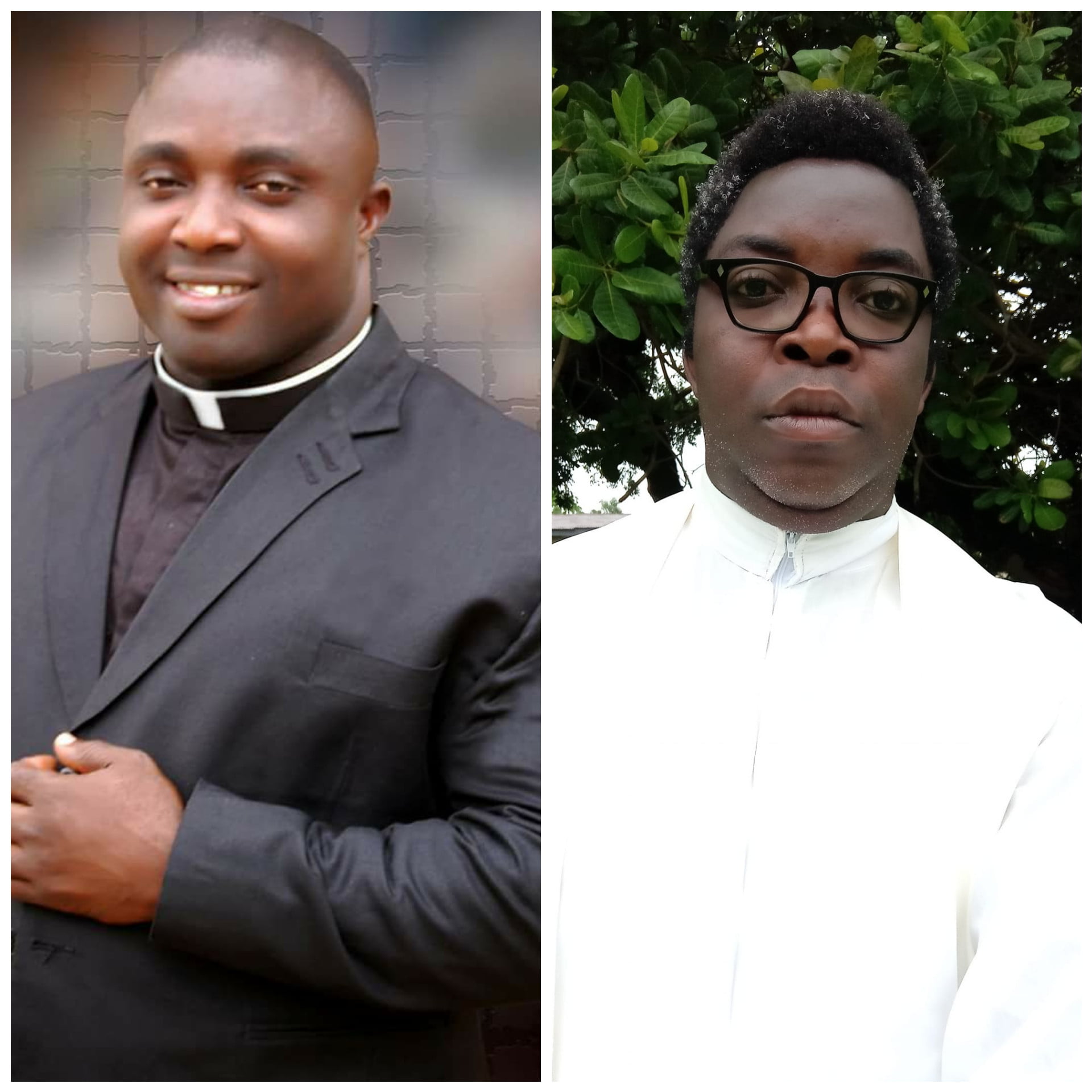 OUTROS DOIS PADRES CATÓLICOS SEQUESTRADOS NA NIGÉRIA — DEUX AUTRES PRETRES CATHOLIQUES ENLEVES AU NIGERIA — OTHER TWO CATHOLIC PRIESTS KIDNAPPED IN NIGERIA