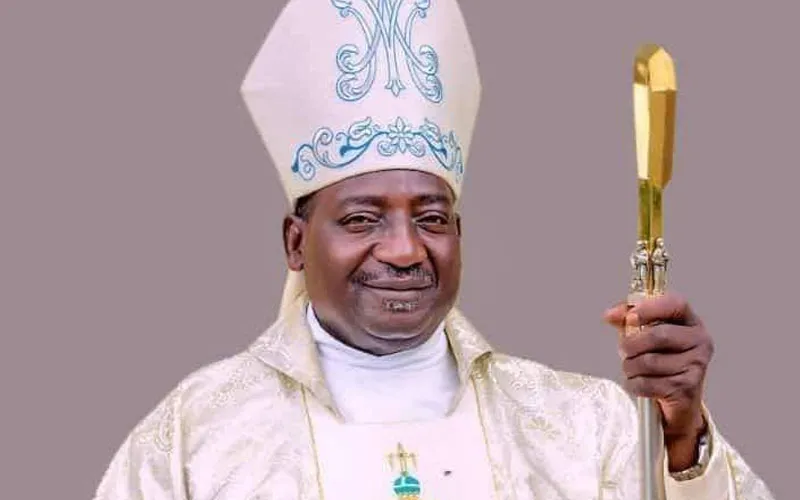 PIONEER CATHOLIC BISHOP OF ZARIA DIOCESE IN NIGERIA DIES AT 66