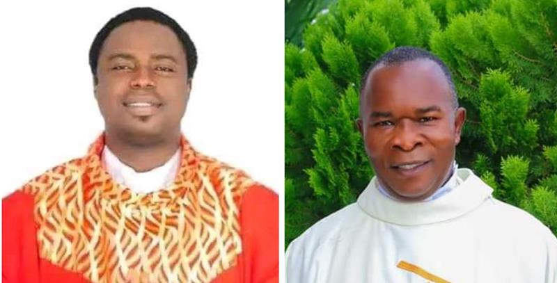 OUTRO PADRE MORRE DEPOIS DE ENTERRAR SEU AMIGO PADRE— ANOTHER PRIEST DIES AFTER BURYING HIS PRIEST-FRIEND— UN AUTRE PRETRE MEURT APRES AVOIR ENTERRE SON AMI PRETRE