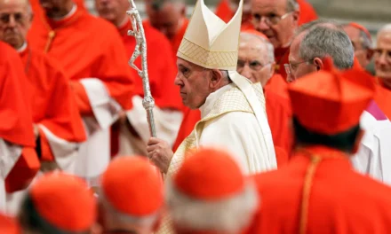 PAPA FRANCISCO FAZ JURAMENTO AOS NOVOS CARDEAIS NESTE SÁBADO— LE PAPE FRANÇOIS PRETE SERMENT SAMEDI AUX NOUVEAUX CARDINAUX — POPE FRANCIS SWEARS IN NEW CARDINALS ON SATURDAY