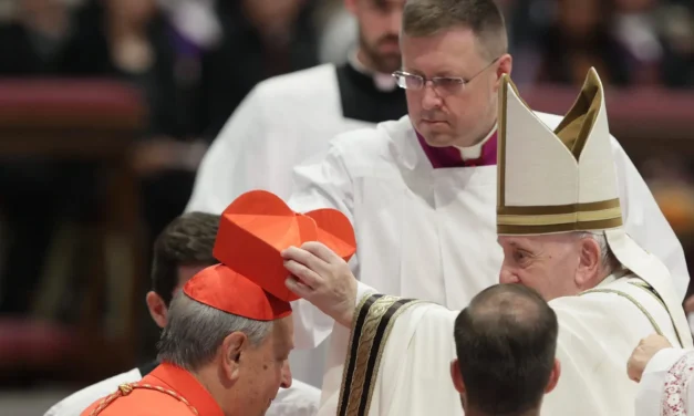 PUIS-JE COMPTER SUR VOUS JESUS A DEMANDE AUX NOUVEAUX CARDINAUX LORS DE LEUR CREATION —– POSSO CONTAR COM VOCÊ JESUS PERGUNTOU AOS NOVOS CARDEAIS EM SUA CRIAÇÃO —— CAN I COUNT ON YOU JESUS ASKED THE NEW CARDINALS AT THEIR CREATION