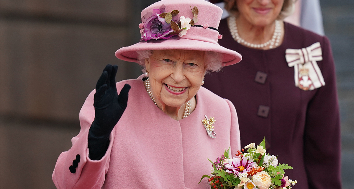 HOMMAGE A FEU LA REINE ELIZABETH — HOMENAGEM À FALECIDA RAINHA ELIZABETH — TRIBUTE TO THE LATE QUEEN ELIZABETH