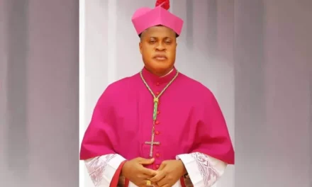 L’ELEVATION DU CARDINAL OKPALEKE EST UNE BENEDICTION POUR L’EGLISE AU NIGERIA —- A ELEVAÇÃO DO CARDEAL OKPALEKE SIGNIFICA UMA BÊNÇÃO PARA A IGREJA NA NIGÉRIA —- THE ELEVATION OF CARDINAL OKPALEKE SPELLS A BLESSING TO THE CHURCH IN NIGERIA