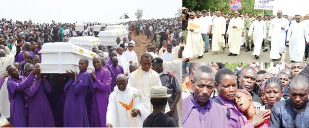 LES NIGERIANS DENONCENT LE MEURTRE DE CHRETIENS DANS LE PAYS— OS NIGERIANOS DENUNCIAM O ASSASSINATO DE CRISTÃOS NO PAÍS— NIGERIANS DECRY THE KILLING OF CHRISTIANS IN THE COUNTRY