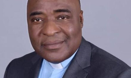 CARITAS NIGERIA REJETTE LA FACTURE NATIONALE DE L’EAU — CARITAS NIGÉRIA REJEITA A CONTA NACIONAL DE ÁGUA — CARITAS NIGERIA REJECTS THE NATIONAL WATER BILL