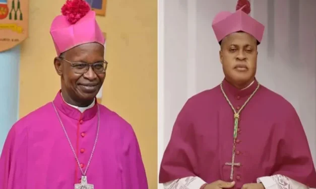 NOVOS CARDEAIS DA RECOWA-CERAO DÃO NOMEAÇÃO NO VATICANO — RECOWA-CERAO NOMINATION DE NOUVEAUX CARDINAUX AU VATICAN — RECOWA-CERAO NEW CARDINALS GIVEN VATICAN APPOINTMENT