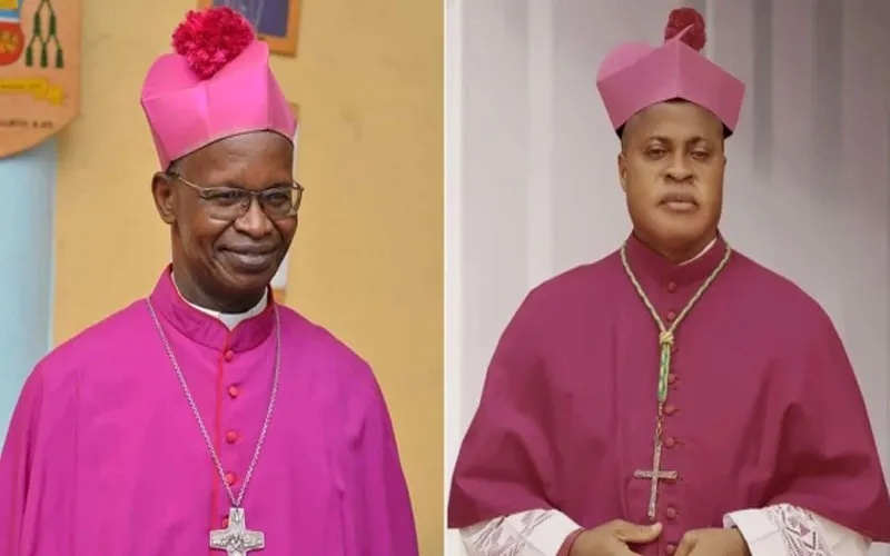 NOVOS CARDEAIS DA RECOWA-CERAO DÃO NOMEAÇÃO NO VATICANO — RECOWA-CERAO NOMINATION DE NOUVEAUX CARDINAUX AU VATICAN — RECOWA-CERAO NEW CARDINALS GIVEN VATICAN APPOINTMENT
