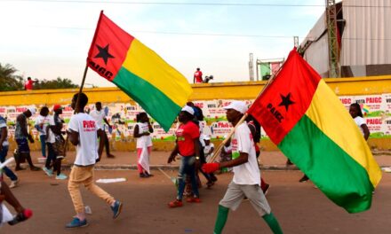PAZ RELIGIOSA NA GUINÉ-BISSAU SOB GRAVE AMEAÇA —- LA PAIX RELIGIEUSE EN GUINEE BISSAU GRAVEMENT MENACEE —- RELIGIOUS PEACE IN GUINEA BISSAU UNDER SERIOUS THREAT