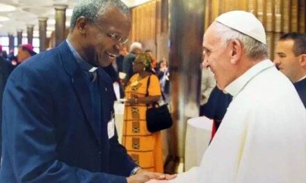A MORTE DO CARDEAL RICHARD KUUIA BAAWOBR, UM GRANDE GOLPE PARA AFRICANO — LA MORT DU CARDINAL RICHARD KUUIA BAAWOBR, UN GRAND COUP POUR L’AFRIQUE —- THE DEATH OF CARDINAL RICHARD KUUIA BAAWOBR, A BIG BLOW TO AFRICAN