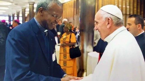 A MORTE DO CARDEAL RICHARD KUUIA BAAWOBR, UM GRANDE GOLPE PARA AFRICANO — LA MORT DU CARDINAL RICHARD KUUIA BAAWOBR, UN GRAND COUP POUR L’AFRIQUE —- THE DEATH OF CARDINAL RICHARD KUUIA BAAWOBR, A BIG BLOW TO AFRICAN