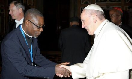 LE PERE JOSEPH KAKOU NOMME EVEQUE DE YAMOUSSOUKRO