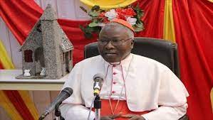LE CARDINAL OUEDRAOGO APPELLE AU DIALOGUE A LA PLACE DE LA GUERRE EN AFRIQUE — CARDEAL OUÉDRAOGO APELA AO DIÁLOGO EM VEZ DA GUERRA EM ÁFRICA — CARDINAL OUÉDRAOGO APPEALS FOR DIALOGUE IN PLACE OF WAR IN AFRICA
