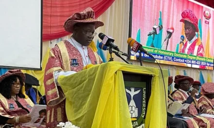 L’EDUCATION AU NIGERIA PERD RAPIDEMENT DE SA PERTINENCE, A DECLARE KAIGAMA—- EDUCAÇÃO NA NIGÉRIA ESTÁ PERDENDO RELEVÂNCIA RAPIDAMENTE, DISSE KAIGAMA —- EDUCATION IN NIGERIA FAST LOSING RELEVANCE SAID KAIGAMA