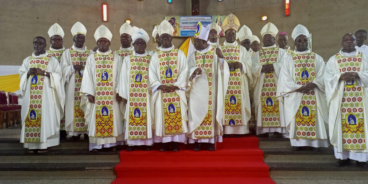 final communiqué of the 122nd plenary assembly of the conference of Catholic bishops of Côte d’Ivoire