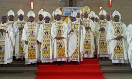 final communiqué of the 122nd plenary assembly of the conference of Catholic bishops of Côte d’Ivoire