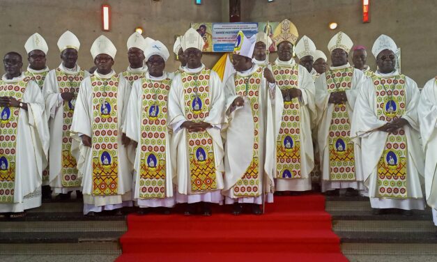 final communiqué of the 122nd plenary assembly of the conference of Catholic bishops of Côte d’Ivoire