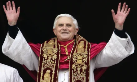 BENOÎT XVI : QUE DE RECORDS BATTUS !