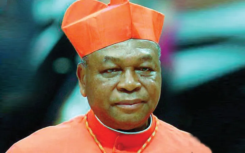 A Cardinal in Nigeria urges politicians to avoid « any form of manipulation » in the 2023 elections — Um cardeal da Nigéria pede aos políticos que evitem « qualquer forma de manipulação » nas eleições de 2023 — Un cardinal du Nigeria exhorte les politiciens à éviter « toute forme de manipulation » lors des élections de 2023