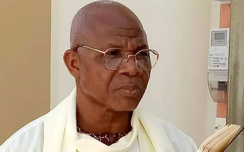 PRETRE MALIEN ASSASSINE AU BURKINA FASO — SACERDOTE DO MALI ASSASSINADO EM BURKINA FASO — MALIAN PRIEST MURDERED IN BURKINA FASO