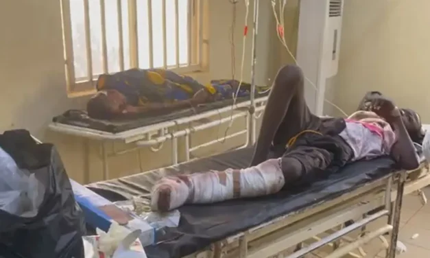 L’IMAGE SANGLANTE DU TERRORISME AU NIGERIA — A IMAGEM SANGRENTA DO TERRORISMO NA NIGÉRIA — THE GORY PICTURE OF TERRORISM IN NIGERIA