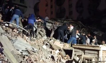 TELEGRAMS FROM THE HOLY FATHER FOLLOWING THE EARTHQUAKE IN TURKEY AND SYRIA — TÉLÉGRAMMES DU SAINT-PÈRE A LA SUITE P TREMBLEMENT DE TERRE EN TURQUIE ET EN SYRIE — TELEGRAMAS DO SANTO PADRE APÓS O TERREMOTO NA TURQUIA E NA SÍRIA