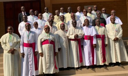 Beginning of the work of the 10th permanent committee of the RECOWA —- Début des travaux du 10e comité permanent des CERAO —- Início dos trabalhos da 10ª comissão permanente dos CERAO