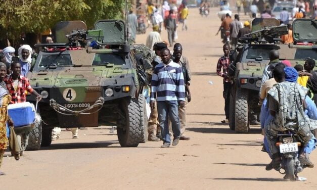 TERRORISMO NO SAHEL — O CAMINHO A SEGUIR — TERRORISME AU SAHEL — LA VOIE A SUIVRE — TERRORISM IN SAHEL— THE WAY FORWARD