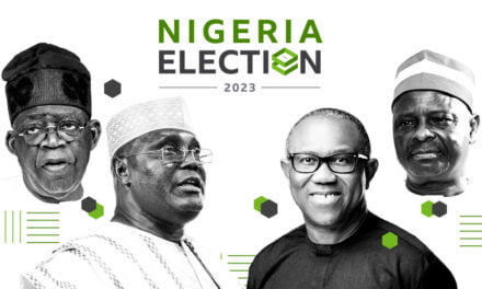 LES CONSEQUENCES DES ELECTIONS FRAUDULEUSES AU NIGERIA — AS CONSEQUÊNCIAS DAS ELEIÇÕES FRAUDULENTAS NA NIGÉRIA — THE AFTERMATH OF THE FRAUDULENT ELECTIONS IN NIGERIA